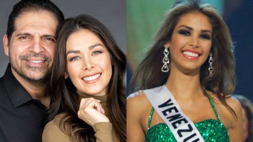 Dayana Mendoza se casa con el pastor Carlos Uribe: la ex Miss Universo comparte foto de la boda | Univision Famosos Dayana Mendoza se casa con el pastor Carlos Uribe: la ex Miss Universo comparte foto de la boda | Univision Famosos
