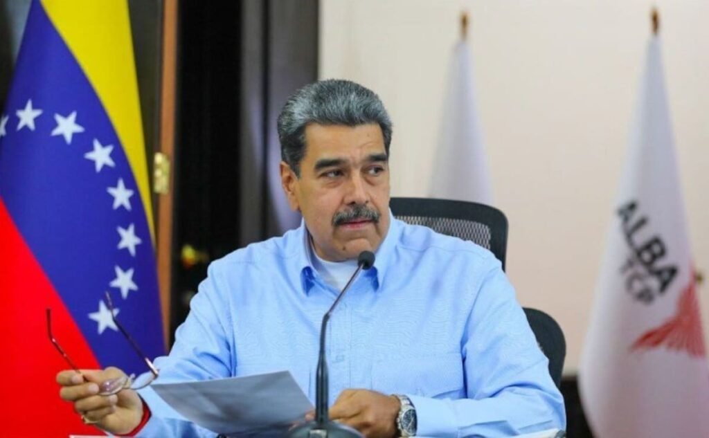 El régimen de Maduro anuncia la detención de otro argentino por un presunto complot El régimen de Maduro anuncia la detención de otro argentino por un presunto complot