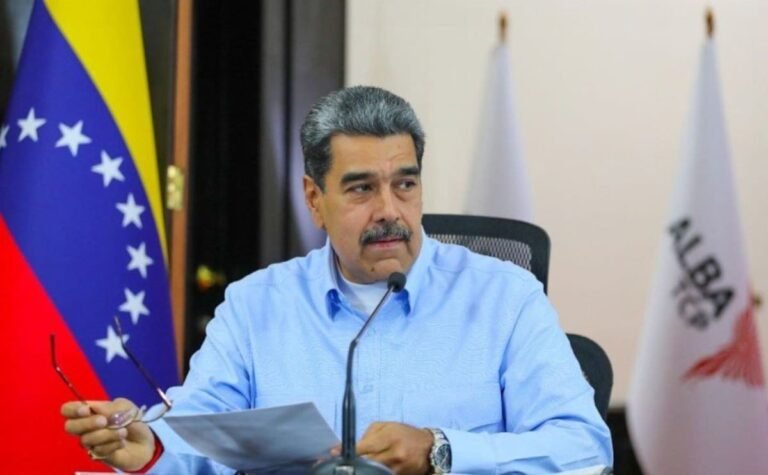 El régimen de Maduro anuncia la detención de otro argentino por un presunto complot