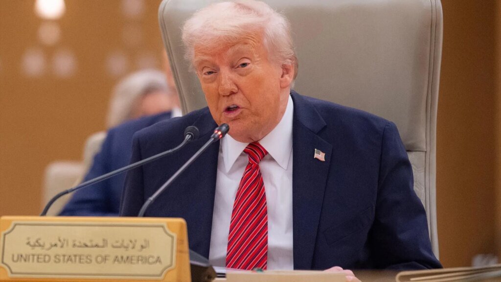 Donald Trump, el desdoro de la política