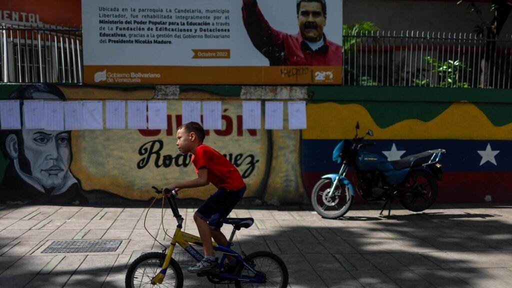 el 58% de los venezolanos se abstuvo de participar de las elecciones regionales y legislativas