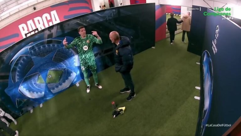 Lo que no se vio del Barça