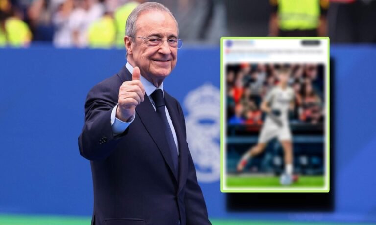 Tras la de Xabi Alonso, esta será la próxima presentación del Real Madrid junto a Florentino Pérez