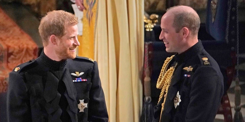 La entrevista de Harry le distancia aún más del Príncipe Guillermo