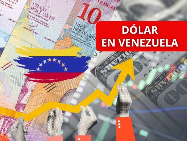 ¿seguirá subiendo? Así abrió hoy 19 de mayo en el BCV y en bolívares ¿seguirá subiendo? Así abrió hoy 19 de mayo en el BCV y en bolívares