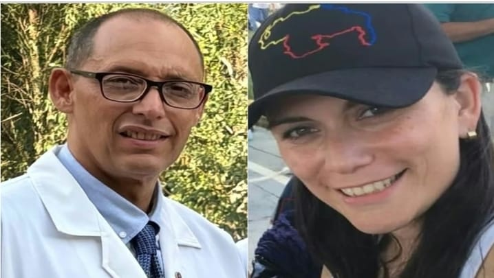 Confirman excarcelación de Omar Vergel y Merlina Carrero en Táchira