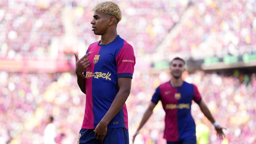 El Barça culmina su temporada perfecta de Clásicos El Barça culmina su temporada perfecta de Clásicos