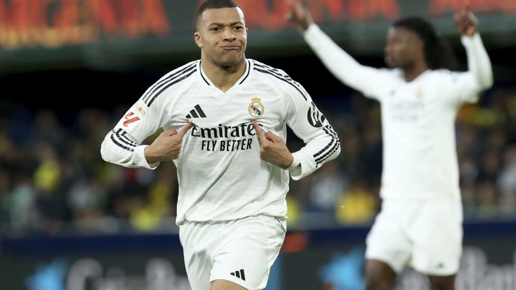 Kylian Mbappé quiere la Bota de Oro en un año lleno de altibajos… con la mirada incluso en el Balón de Oro Kylian Mbappé quiere la Bota de Oro en un año lleno de altibajos… con la mirada incluso en el Balón de Oro