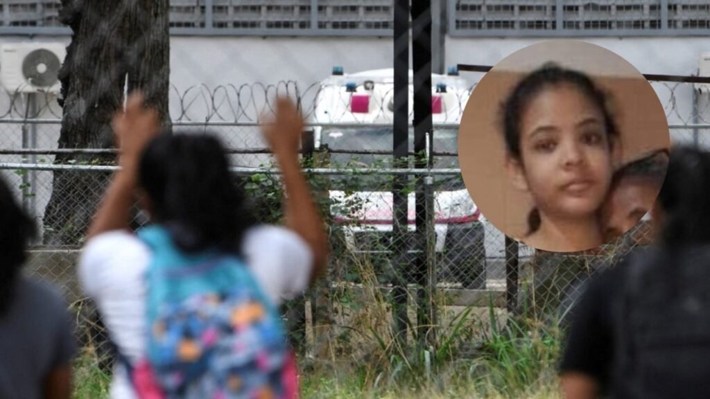 Fue denunciada por una “jefa comunal” chavista, detenida y torturada: Joven excarcelada por las súplicas de su madre y murió a los 20 años Fue denunciada por una “jefa comunal” chavista, detenida y torturada: Joven excarcelada por las súplicas de su madre y murió a los 20 años