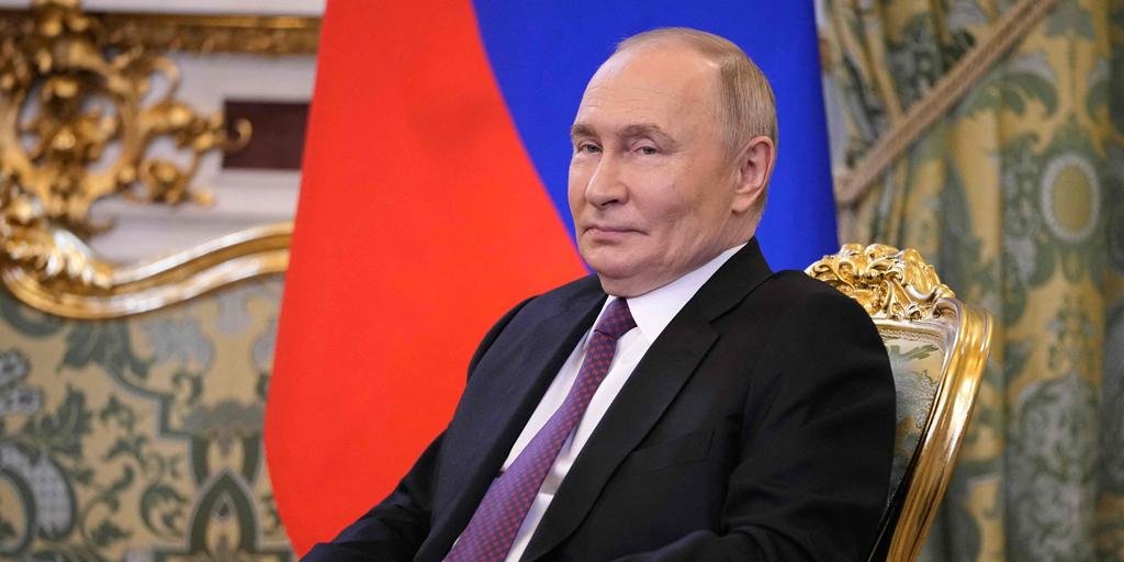 Rusia cita a Ucrania el 2 de junio en Estambul para presentarle su propuesta de paz Rusia cita a Ucrania el 2 de junio en Estambul para presentarle su propuesta de paz