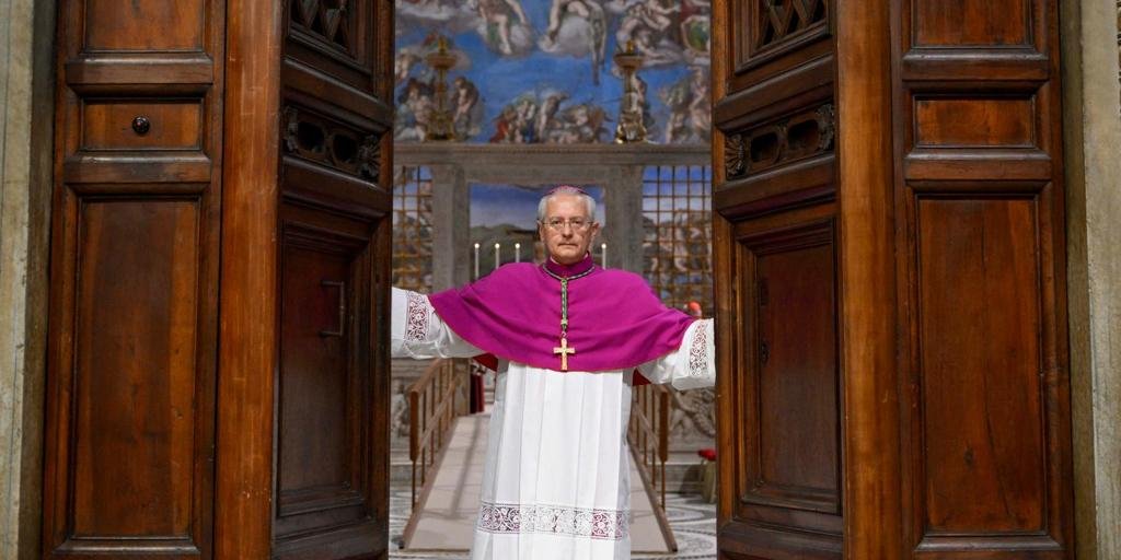 El cardenal Prevost dio la sorpresa y lideró el cónclave desde la primera votación El cardenal Prevost dio la sorpresa y lideró el cónclave desde la primera votación
