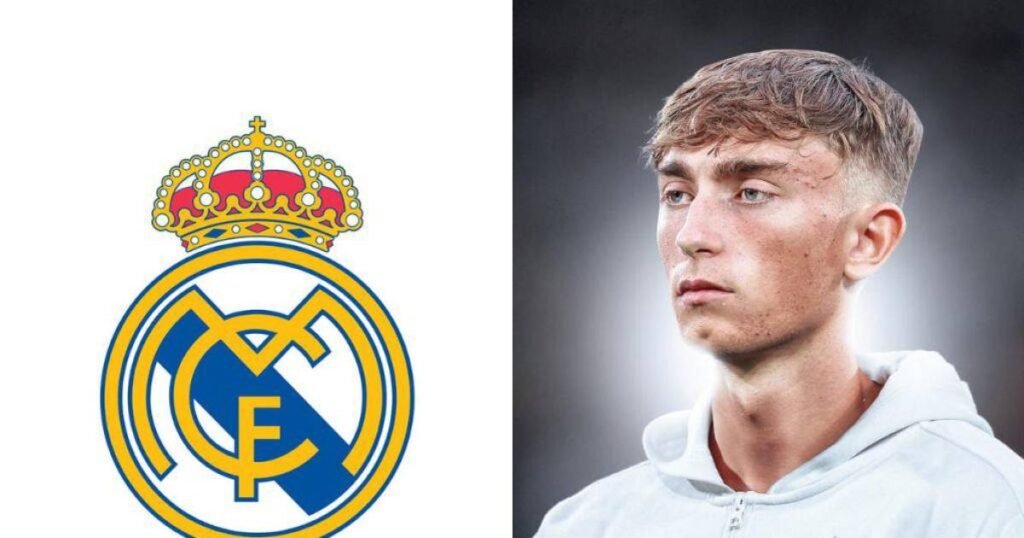Real Madrid confirma el fichaje de Dean Huijsen; se recortó el salario y esto ganará Real Madrid confirma el fichaje de Dean Huijsen; se recortó el salario y esto ganará