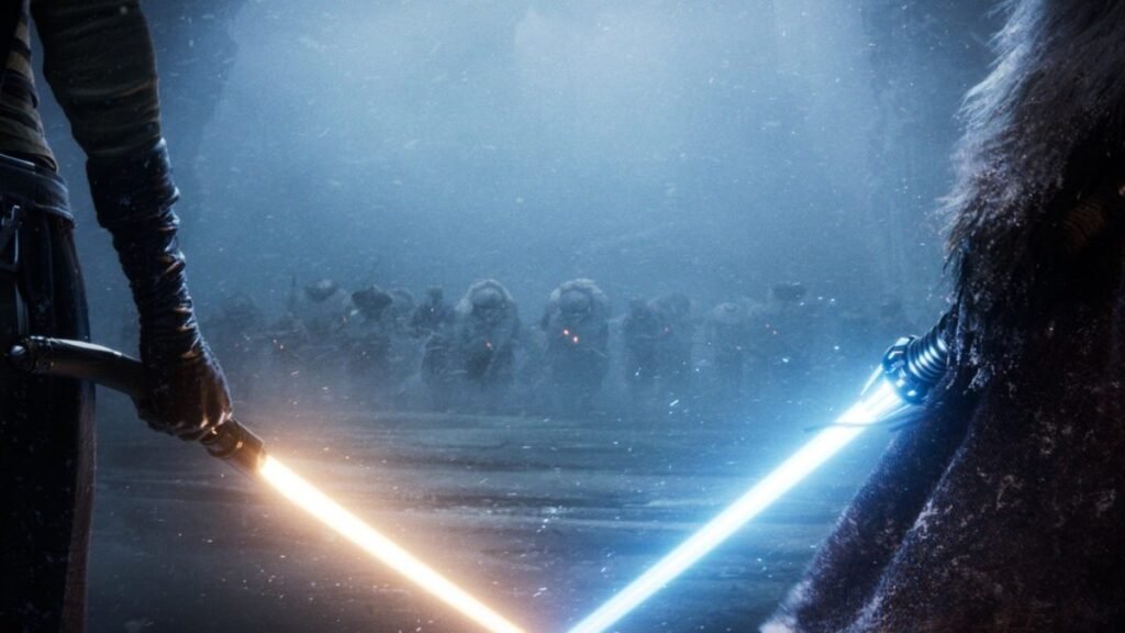 Ryan Reynolds quiere desarrollar un proyecto de ‘Star Wars’ clasificación R Ryan Reynolds quiere desarrollar un proyecto de ‘Star Wars’ clasificación R