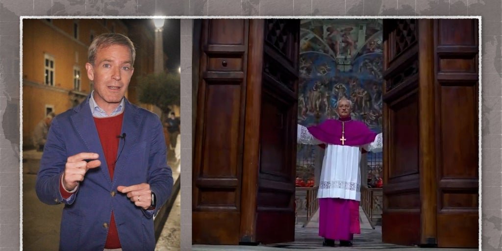 el corresponsal de ABC en El Vaticano analiza qué ocurre después de la primera fumata negra el corresponsal de ABC en El Vaticano analiza qué ocurre después de la primera fumata negra