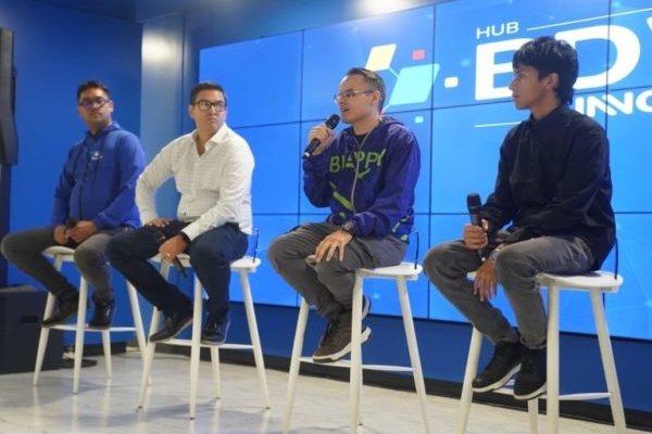 BDV presentó los primeros proyectos a desarrollarse en el HUB BDV Innova