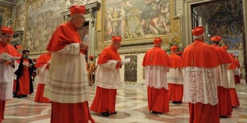 Cuántos votos se necesitan en el Cónclave para ser Papa