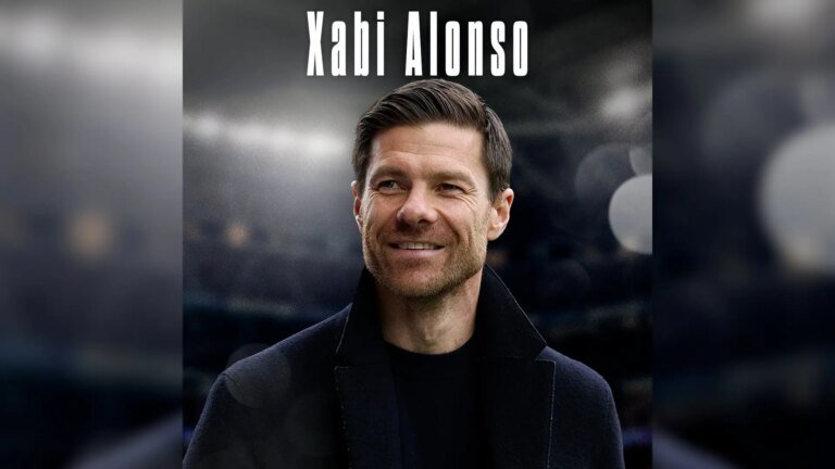 Vídeo: Xabi Alonso, nuevo entrenador del Real Madrid