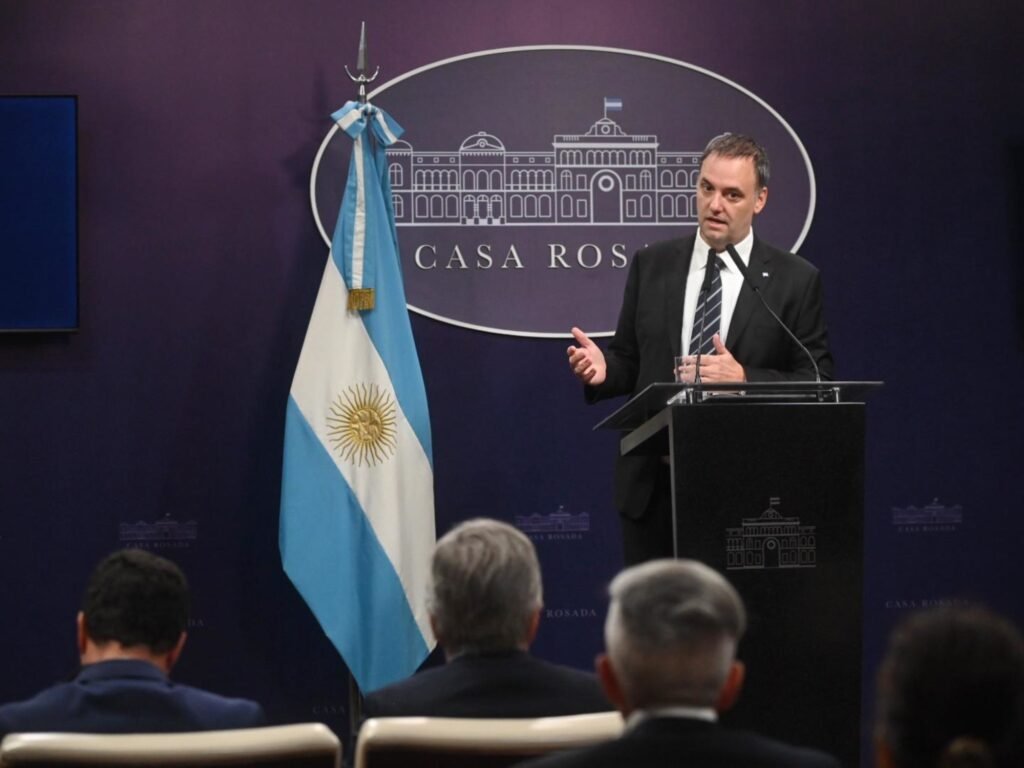 un cambio difícil de aplicar, que ya intentó Macri y derogó Alberto Fernández un cambio difícil de aplicar, que ya intentó Macri y derogó Alberto Fernández