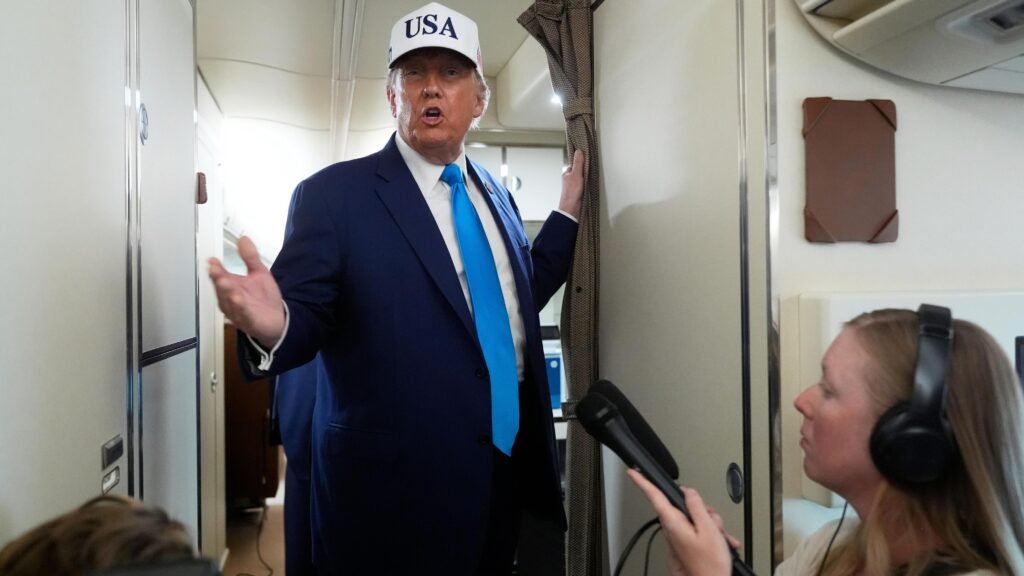 Trump revisará los contratos con empresas de Musk Trump revisará los contratos con empresas de Musk