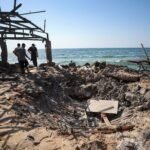Israel admite que civiles palestinos resultaron heridos en centros de ayuda