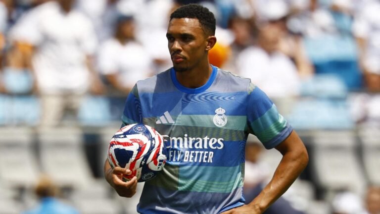 Real Madrid – Pachuca, en directo: alineaciones, horario y dónde ver el partido del Mundial de Clubes