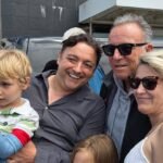 Springsteen abandona Donostia con el recuperado Van Zandt