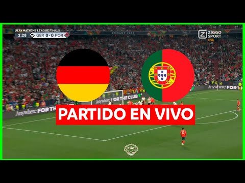 ▷ Señal ESPN EN VIVO y GRATIS | Juegan la semifinal Alemania vs. Portugal ONLINE, con Cristiano Ronaldo vía Disney Plus | MAG
