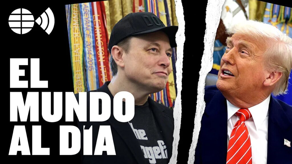 Por qué han roto Donald Trump y Elon Musk: "Es una lucha de egos, hay una guerra total"