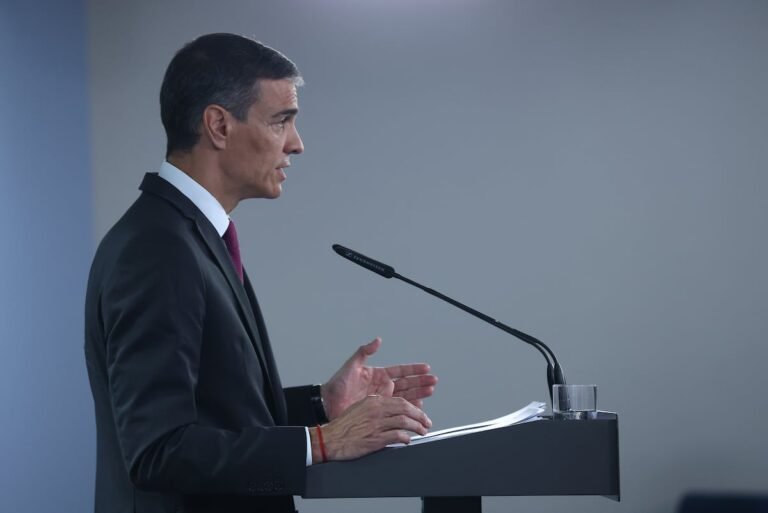 Pedro Sánchez, oveja negra de la OTAN | Opinión