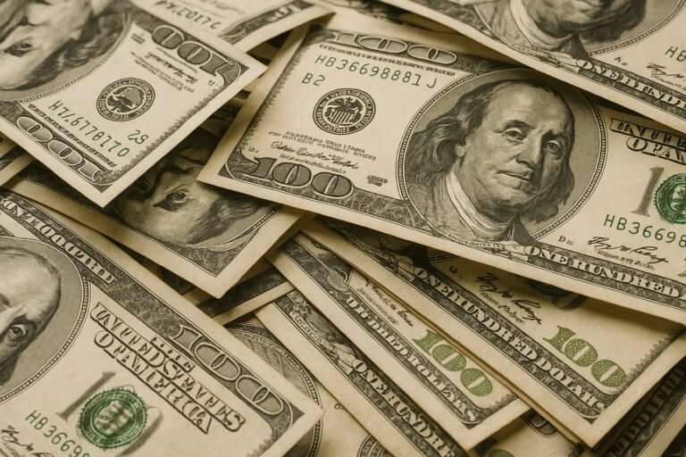 Dólar: cotizaciones oficiales y blue del 5 de junio de 2025 – Noticias