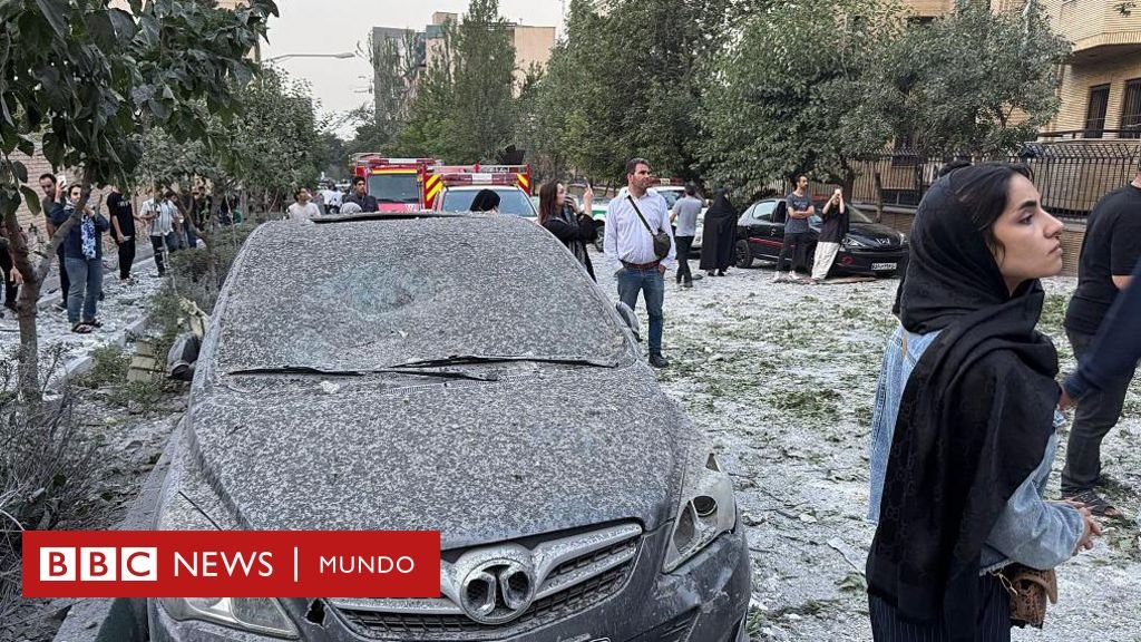 Israel e Irán | Dolor por las bajas civiles pero poca compasión por los comandantes: cómo se viven los iranés los ataques aéreos de Israel Israel e Irán | Dolor por las bajas civiles pero poca compasión por los comandantes: cómo se viven los iranés los ataques aéreos de Israel
