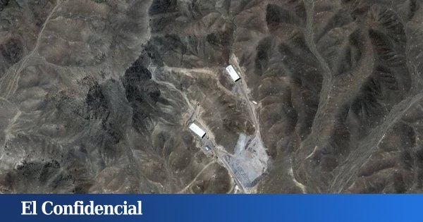 El ‘tesoro’ de Irán que Israel quiere destruir se llama Fordow y es una fortaleza (casi) inexpugnable