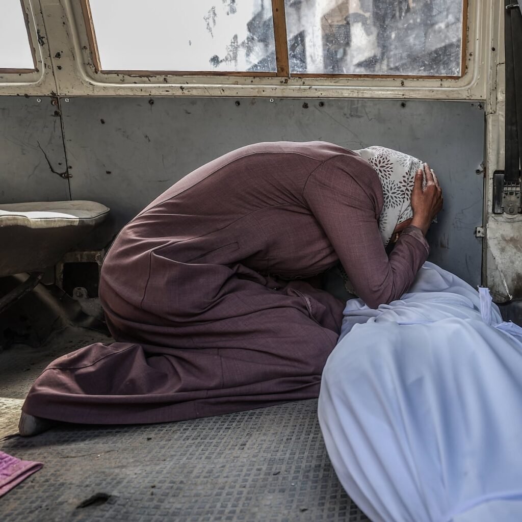 El número de muertos no para de subir en Gaza mientras los centros de reparto de comida permanecen cerrados | El PAÍS Exprés