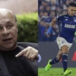 Carlos Antonio Vélez destrozó a Dimayor por sanción a Falcao García