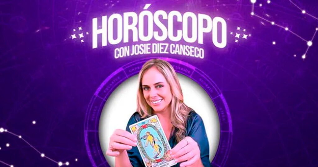 predicciones en el dinero y amor de Josie Diez Canseco predicciones en el dinero y amor de Josie Diez Canseco