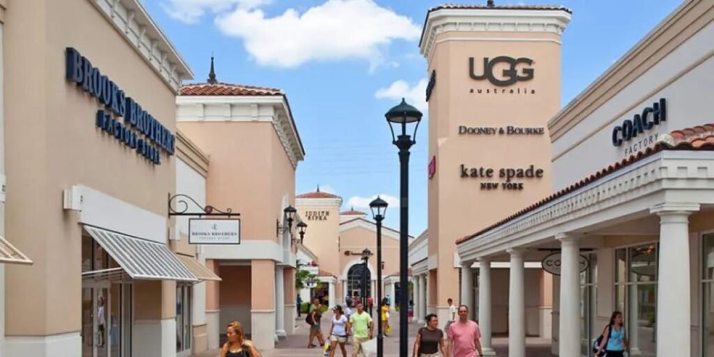 Es un hecho y estos son los 5 outlets con las mejores ofertas en Estados Unidos según los compradores Es un hecho y estos son los 5 outlets con las mejores ofertas en Estados Unidos según los compradores