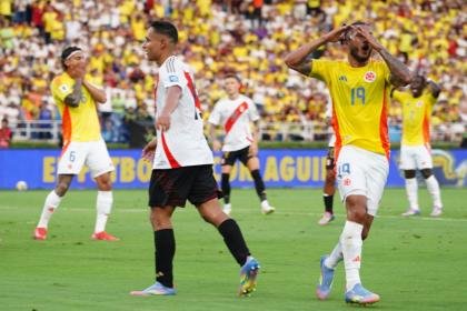 Cuentas de Selección Colombia: Venezuela acecha en la tabla | Selección Colombia Cuentas de Selección Colombia: Venezuela acecha en la tabla | Selección Colombia