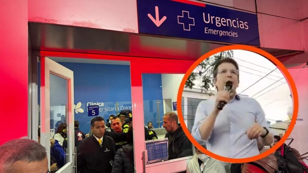 Estado de salud de Miguel Uribe es de ‘máxima gravedad’, según comunicado de la Fundación Santa Fé Estado de salud de Miguel Uribe es de ‘máxima gravedad’, según comunicado de la Fundación Santa Fé