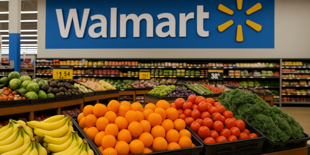 Walmart da un grandioso ejemplo y así aprovecha los alimentos que no se venden en sus tiendas Walmart da un grandioso ejemplo y así aprovecha los alimentos que no se venden en sus tiendas