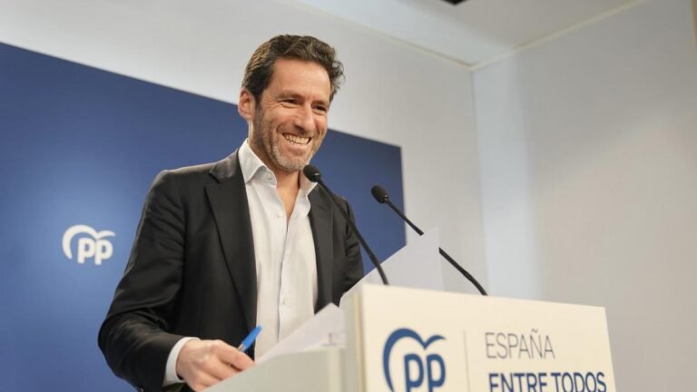 El que ha firmado el 5% de gasto en defensa es Sánchez, no el PP