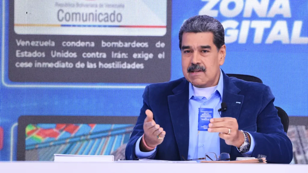 Presidente venezolano defiende la diplomacia de la paz Presidente venezolano defiende la diplomacia de la paz