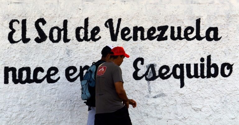 Gil rechaza “con absoluta firmeza” unas acusaciones de Guyana sobre contrabando de oro en Venezuela