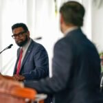 Guyana reforzará medidas contra el contrabando de oro de Venezuela a pedido del gobierno de EEUU