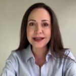 Machado exige libertad para los periodistas venezolanos detenidos