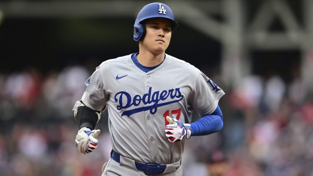 Shohei Ohtani, imparable: Jugador del Mes en la Liga Nacional tras un mayo histórico