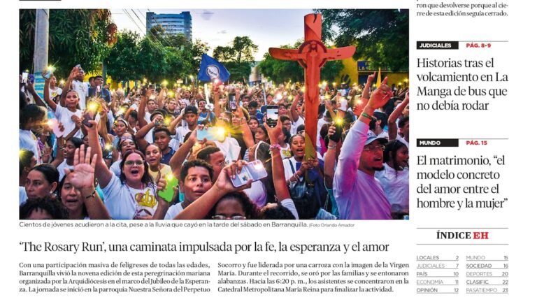 Buena Esperanza, el más afectado con vendaval
