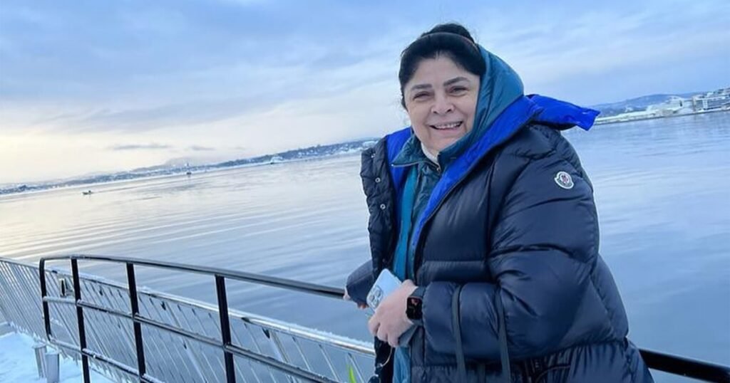 Victoria Ruffo revela la razón por la que suele usar silla de ruedas tras enfrentar problemas de salud Victoria Ruffo revela la razón por la que suele usar silla de ruedas tras enfrentar problemas de salud