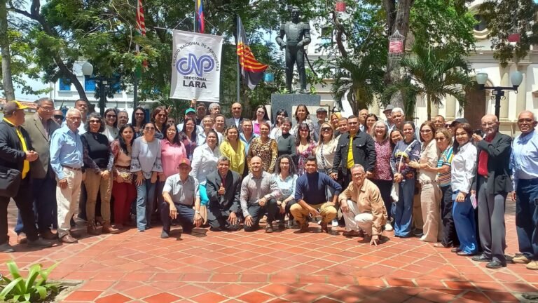 ▷ Periodistas de Lara celebran su día con actividades culturales y de reflexión #27Jun