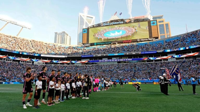 Mundial de Clubes de la FIFA 2025 en Estados Unidos: estadios, fase de grupos y calendario