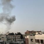 Al menos ocho muertos y varios heridos en ataques israelíes en la ciudades de Gaza y Jan Yunis